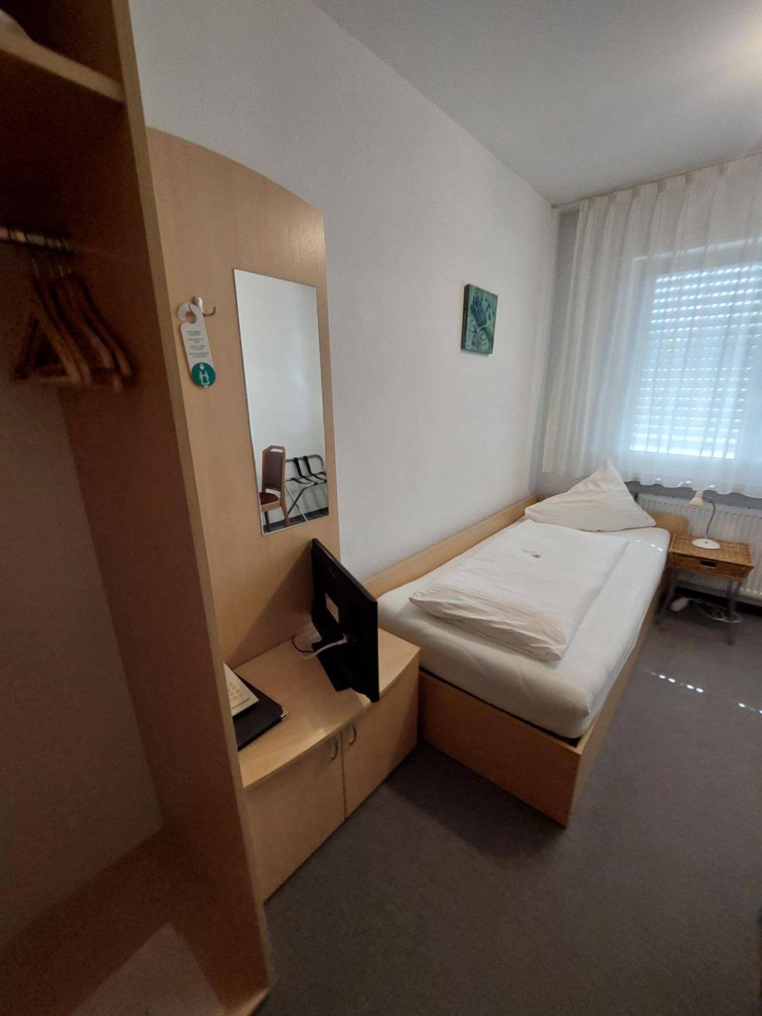 Hotel Zimmermann Filderstadt Luaran gambar