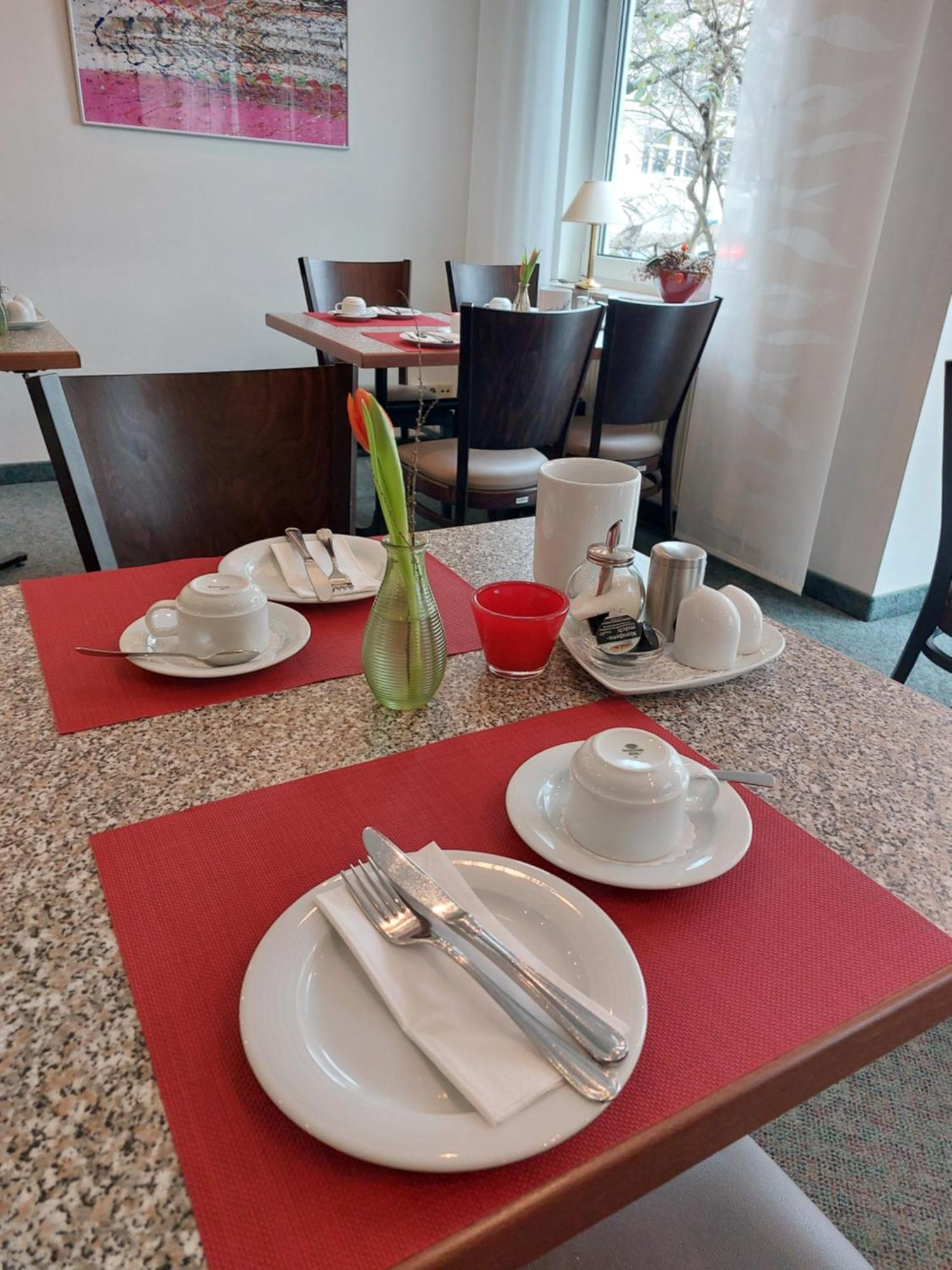 Hotel Zimmermann Filderstadt Luaran gambar
