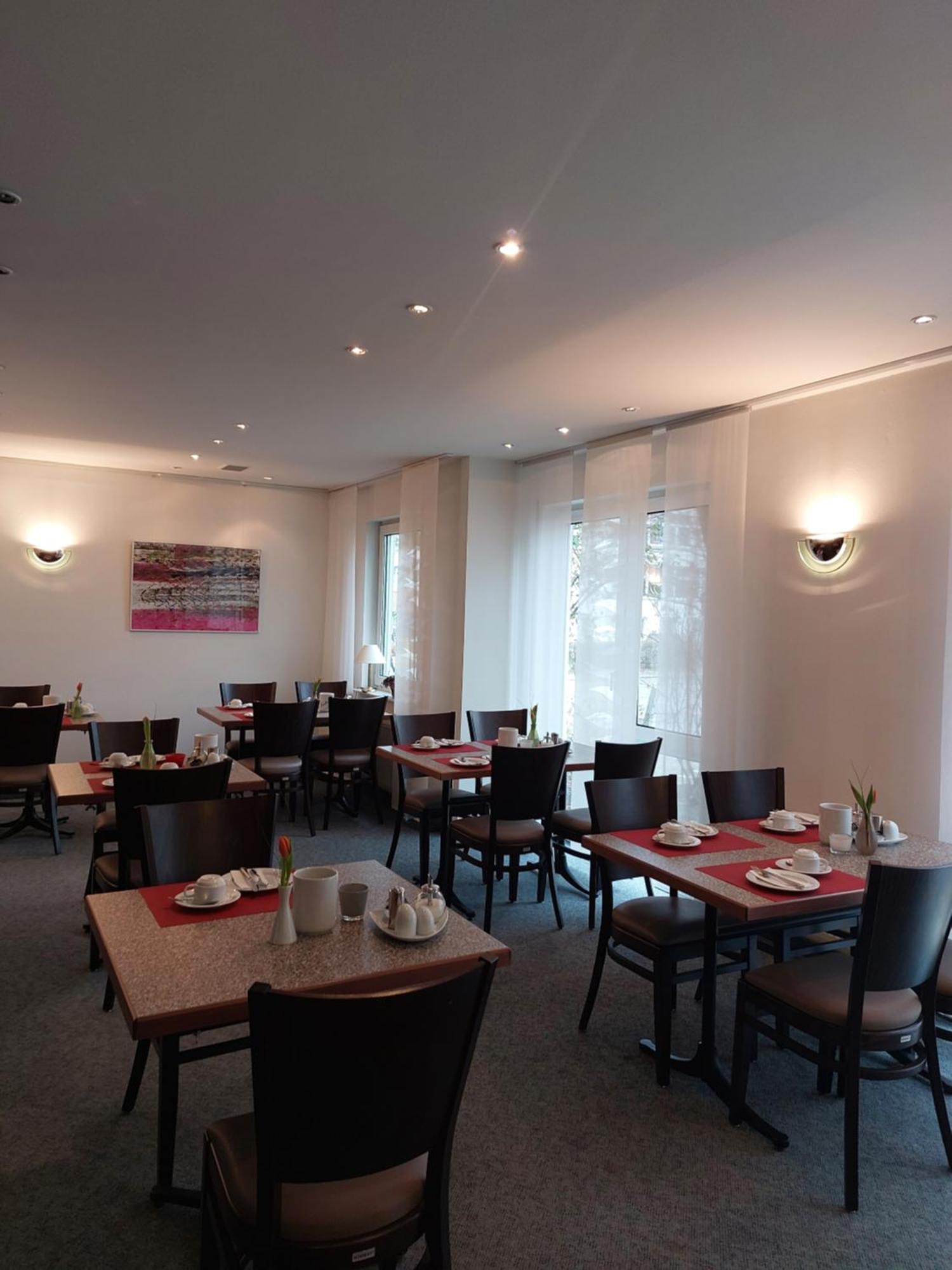 Hotel Zimmermann Filderstadt Luaran gambar
