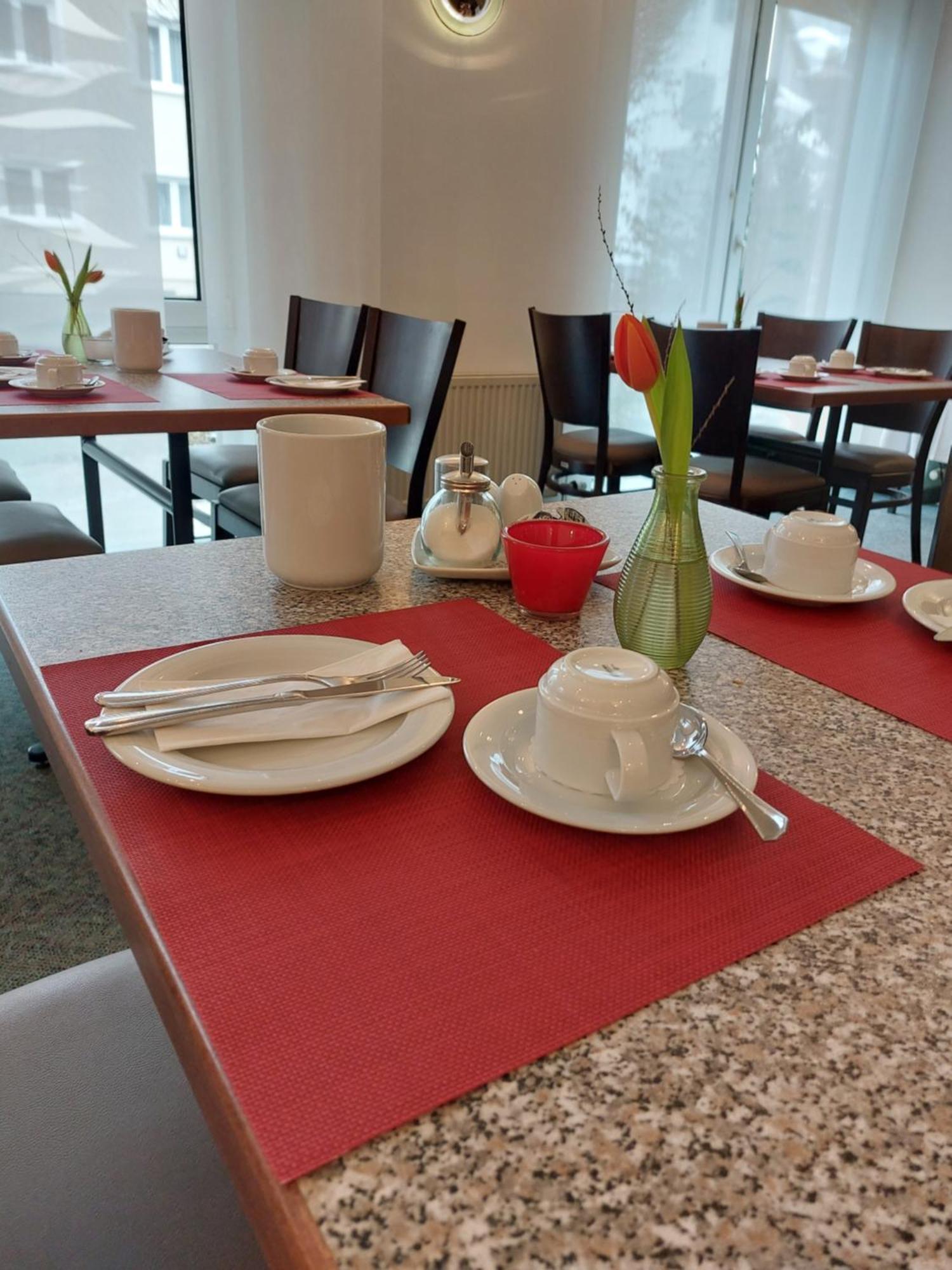 Hotel Zimmermann Filderstadt Luaran gambar