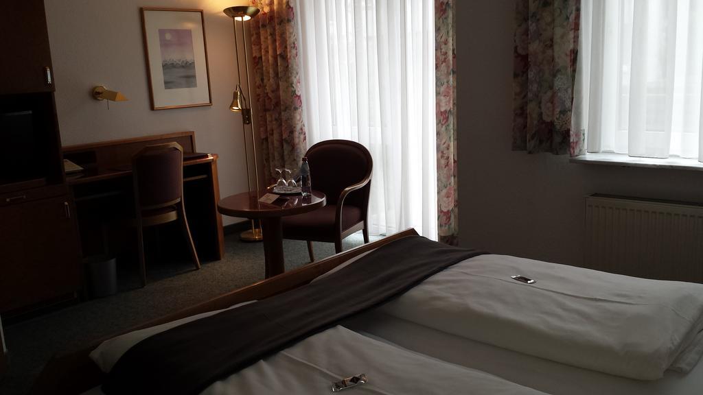 Hotel Zimmermann Filderstadt Luaran gambar